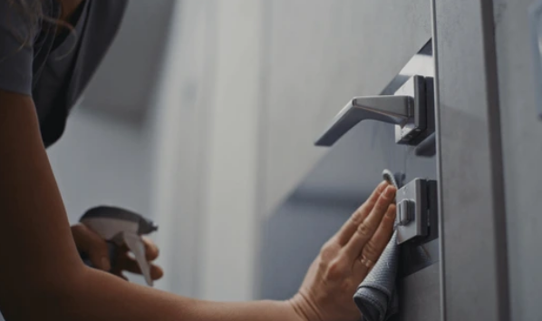 Čistoča hotela - ker zadovoljstvo gostov šteje