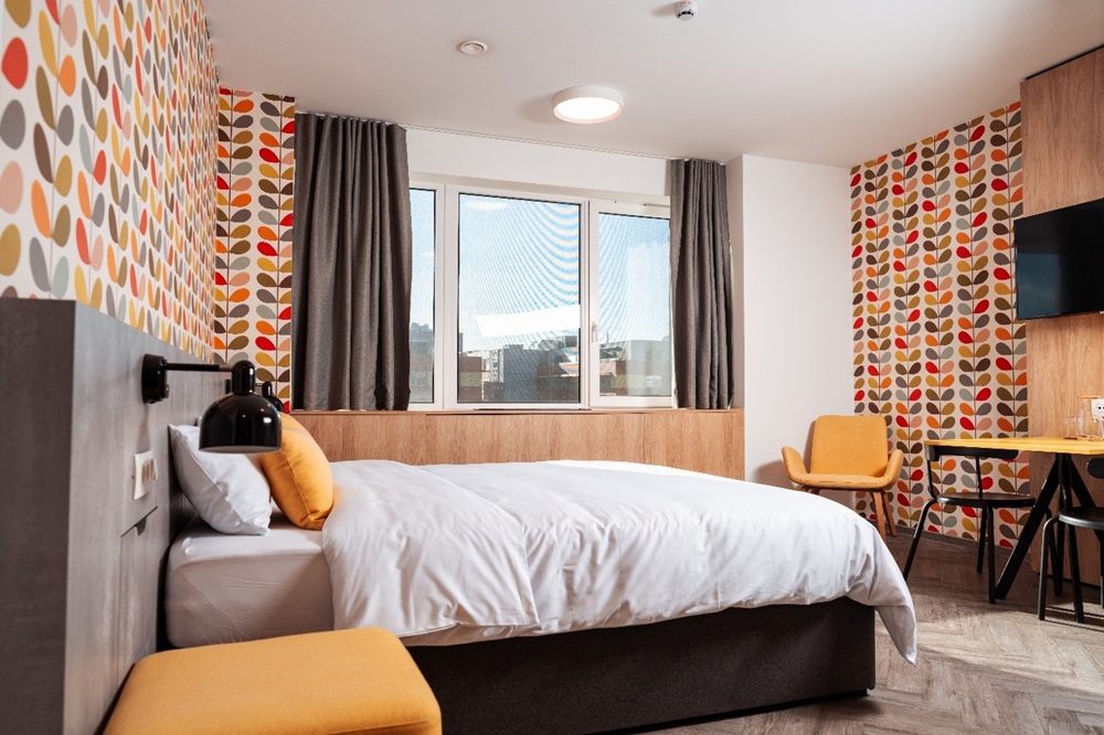 Ljubljanska obvoznica in hotel z odlično lokacijo - za poslovne goste