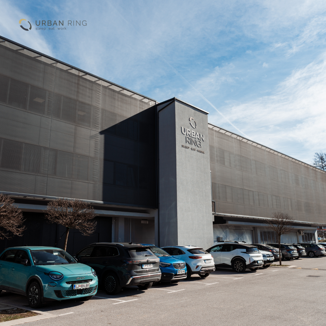 Urban Ring Hotel ljubljana Urban Ring Hotel Ljubljana – ein Hotel mit kostenlosen Parkplätzen