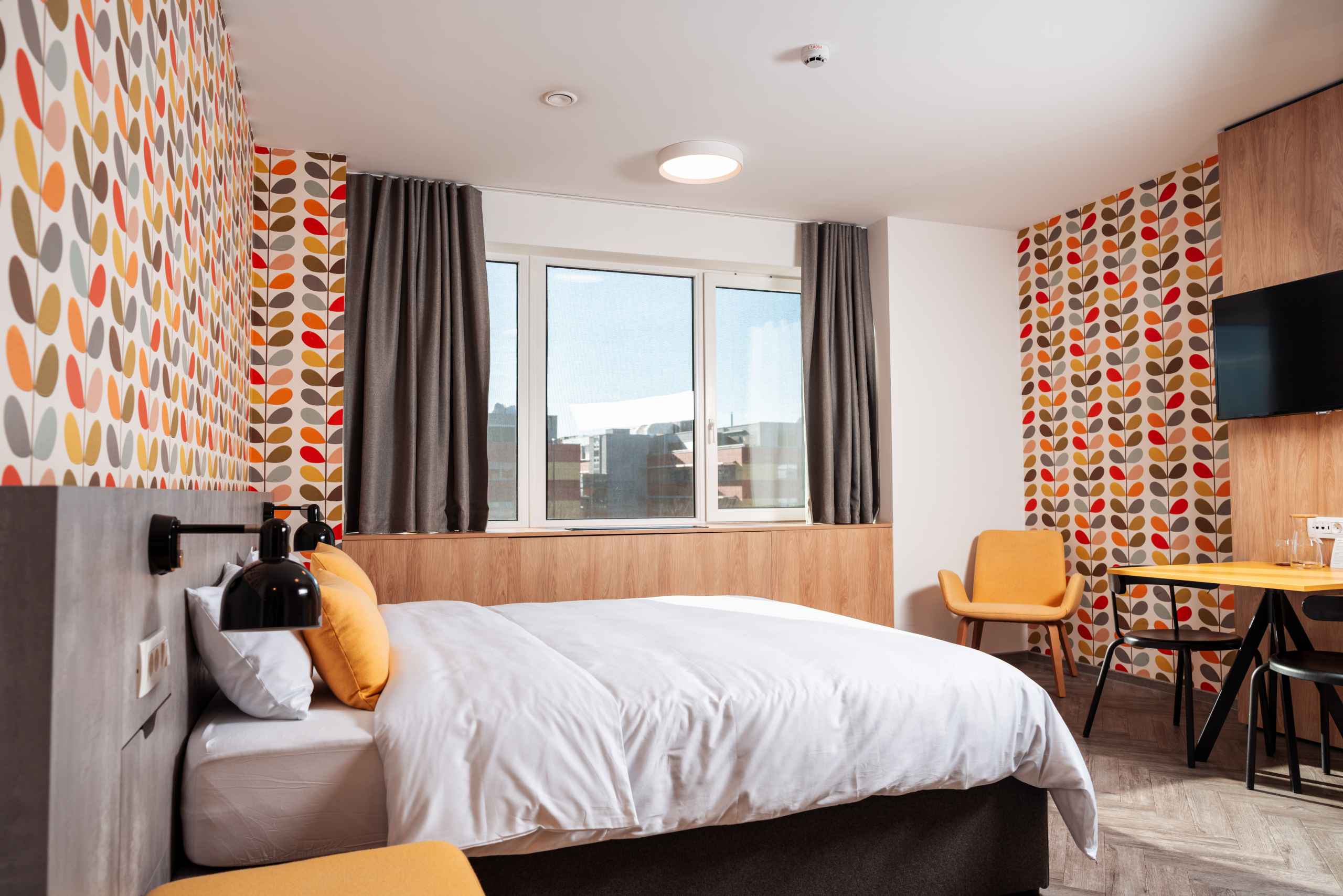 Urban Ring Hotel popolno izhodišče za vaš obisk Soba v Urban Ring Hotelu za prenočitev po zabavi